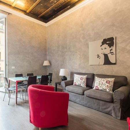 Ara Pacis Navona Apartments Roma Eksteriør bilde