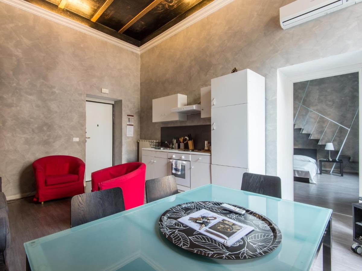 Ara Pacis Navona Apartments Roma Eksteriør bilde