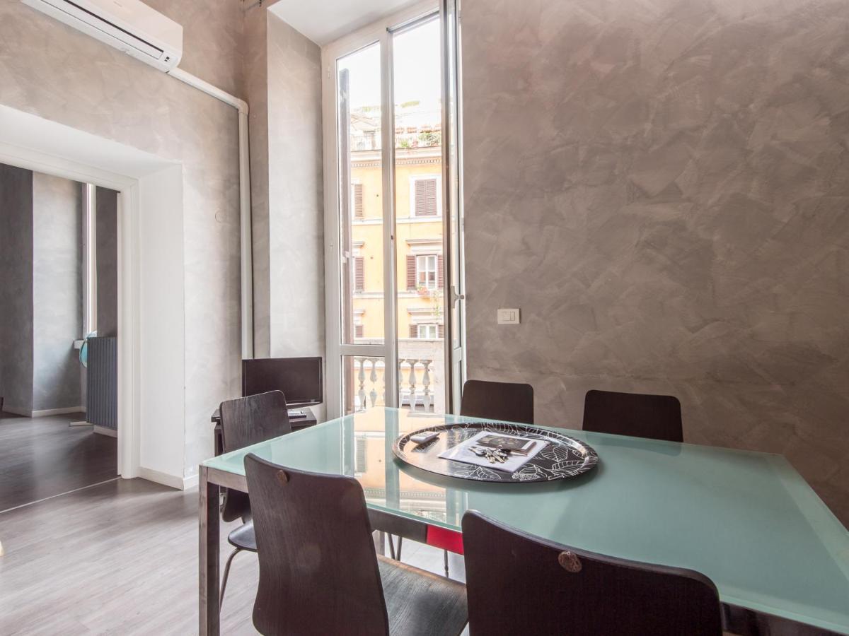 Ara Pacis Navona Apartments Roma Eksteriør bilde